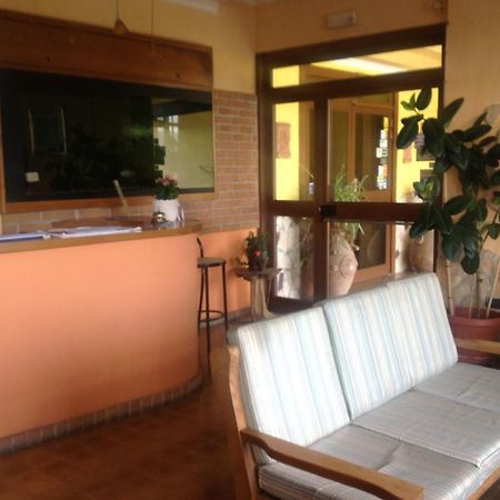 Albergo Ristorante Bar FEDERICO Anagni Esterno foto