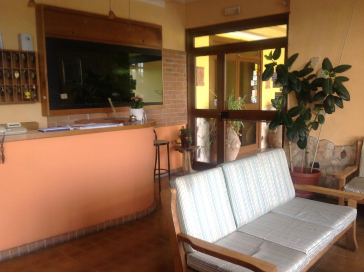 Albergo Ristorante Bar FEDERICO Anagni Esterno foto