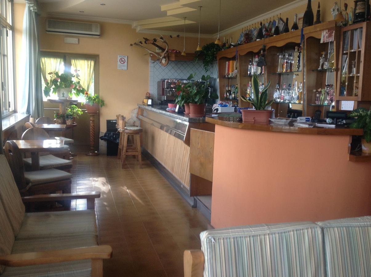 Albergo Ristorante Bar FEDERICO Anagni Esterno foto
