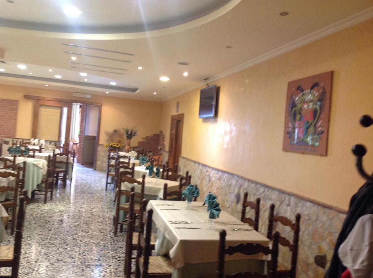 Albergo Ristorante Bar FEDERICO Anagni Esterno foto