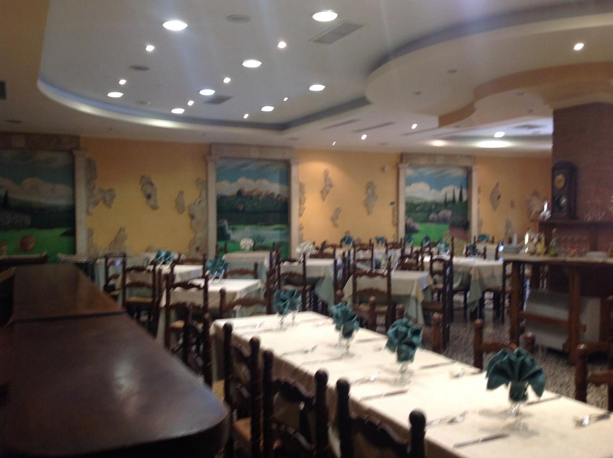 Albergo Ristorante Bar FEDERICO Anagni Esterno foto