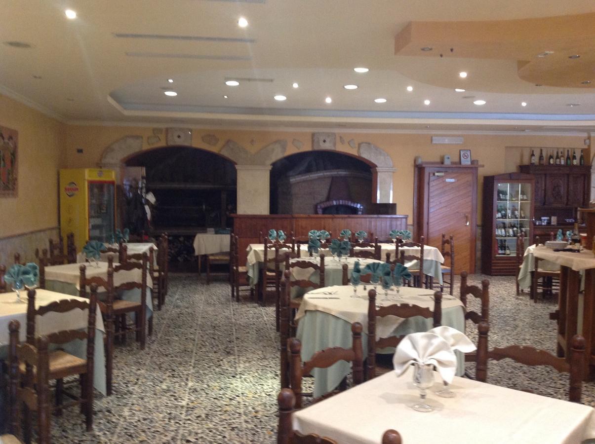 Albergo Ristorante Bar FEDERICO Anagni Esterno foto
